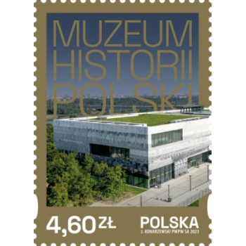 5343 Muzeum Historii Polski